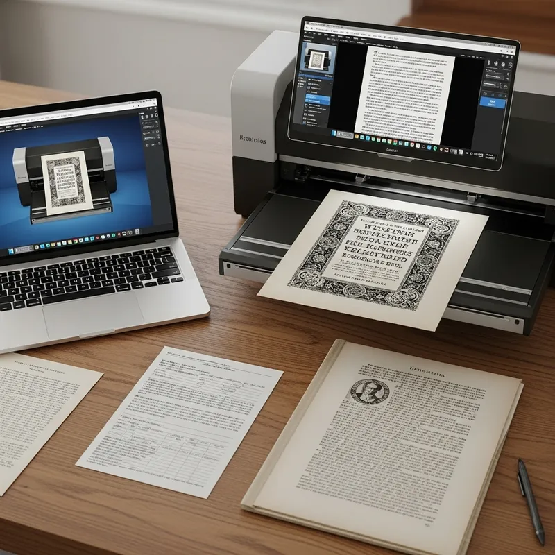 Document Digitization Services | Capture & Preserve Your Records
