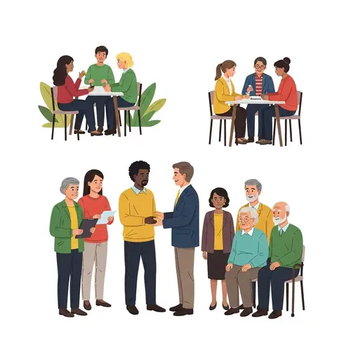 Diverse Society: Harmony, Respect & Understanding