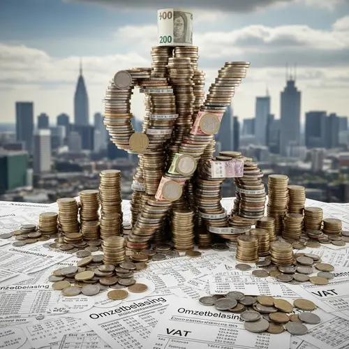 Omzetbelasting (VAT) - Understanding Value Added Tax