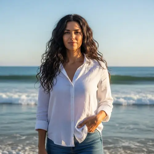 Woman - A beautiful portrait of a woman