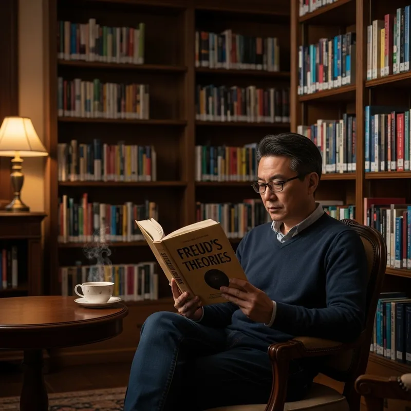 Dive into Freud's Theories: Captivating Reading Experience