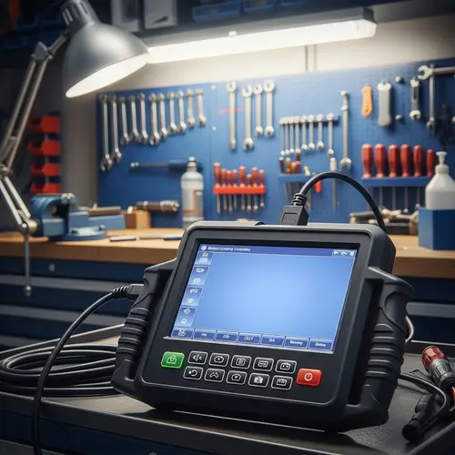 Automotive Diagnostic Scanner for Professional Car Repair