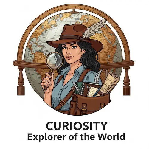 Curiosity Explorer of the World - Global Adventurer Profile Picture