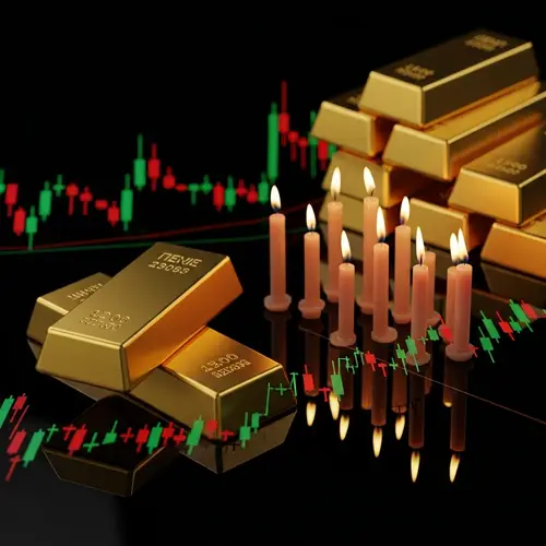 Gold Bullions & Forex Candles: Market Insights