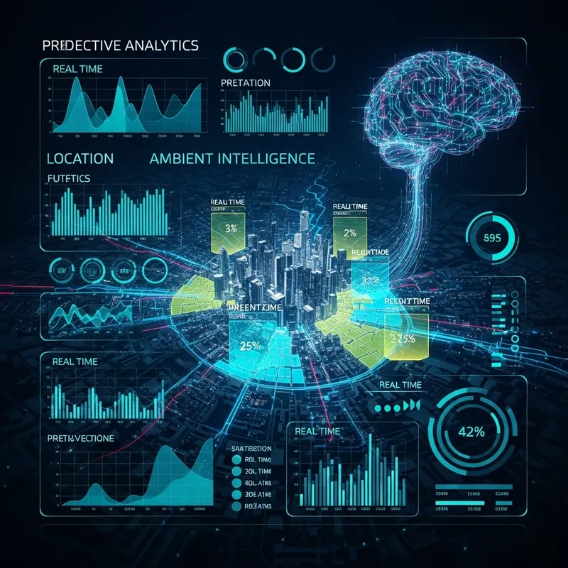 Enhance Ambient Intelligence with Predictive Analytics