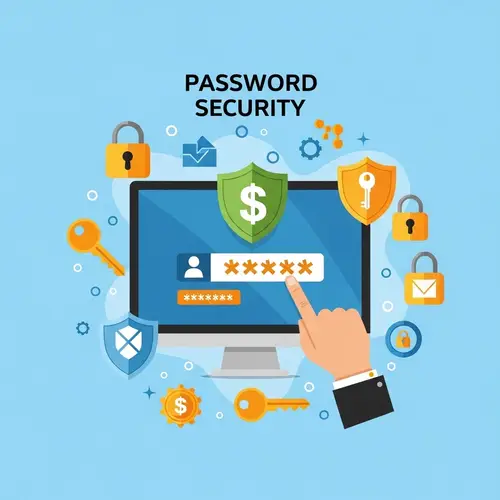 Password Security in Computing: Secure Passwords & Data Protection