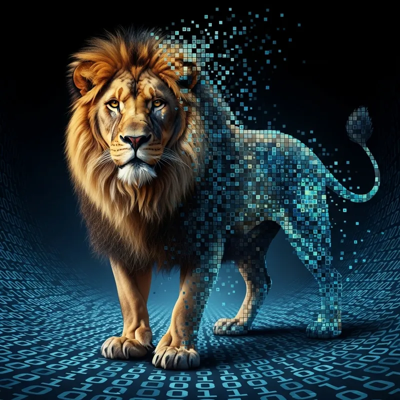 Digital Lion Unites Finance and Technology in Modern Era Digital Lion Unites Finance and Technology in Modern Era