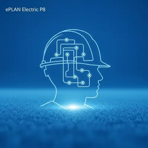 Electrical Project Avatar in ePLAN Electric P8 for Safety and Engineering