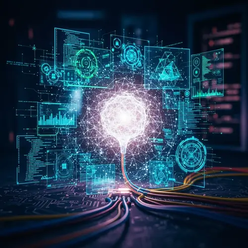 AI with Self-Learning Capability