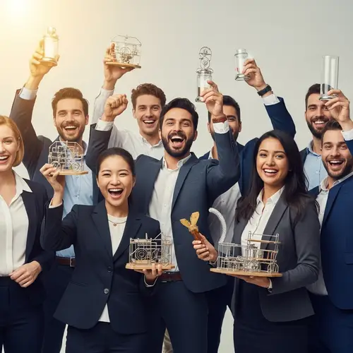 Celebrating Innovators and Traders' Successes