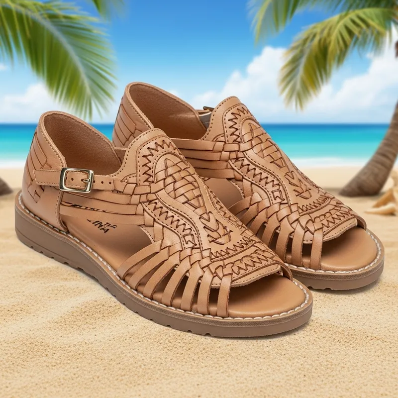 Huarache Sandals for Women | Ideal Vacation Comfort