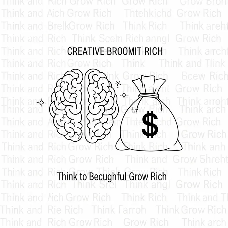 Key Insights from 'Think and Grow Rich': Minimalist Approach