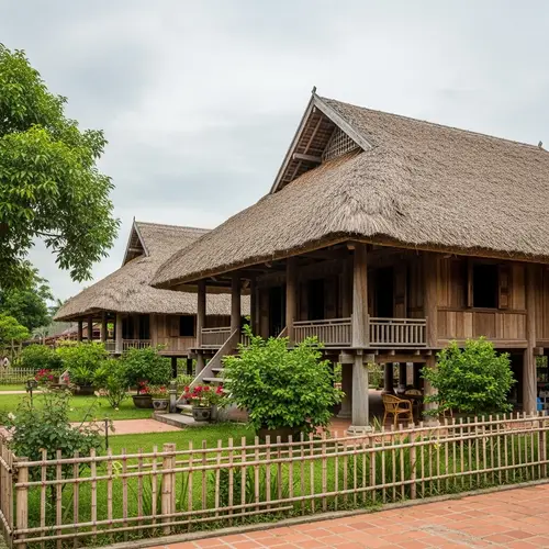 Explore Traditional Vietnamese Houses