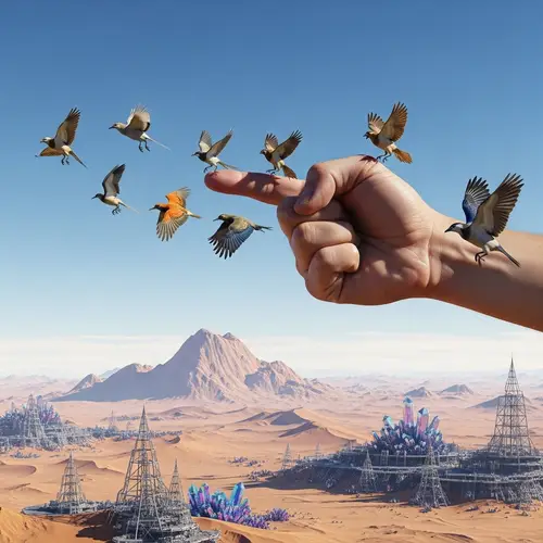 Birds Emergence: Evolution from Hand to Flight