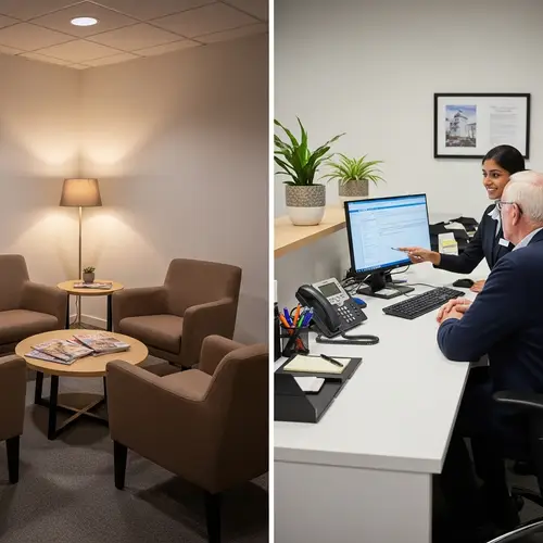 Modern Business Environment│Professional Service Desk