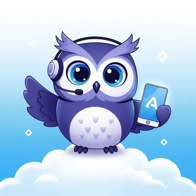 Unique App Mascot Design for Your Brand Unique App Mascot Design for Your Brand