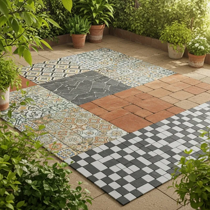 Stylish Terrace Tiles for Outdoor Spaces Stylish Terrace Tiles for Outdoor Spaces