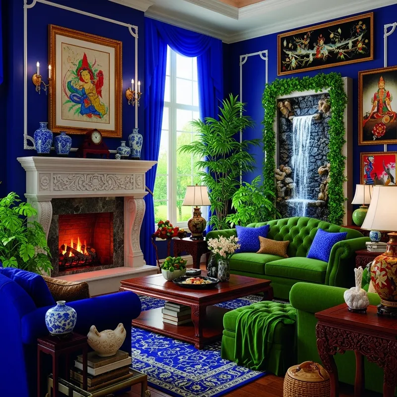 Design Your Space for Abundance and Prosperity with Fortune Shui