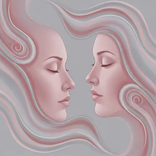 Emotion Management in Hypnosis: Serene Pastel Painting