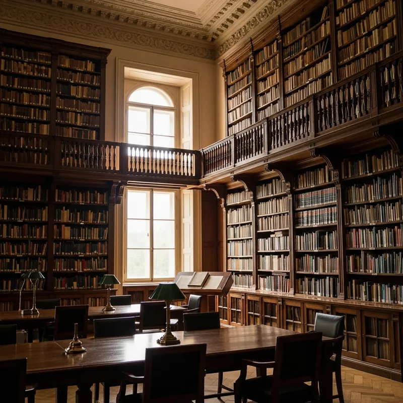 Rizal's Legacy: A Historical Library Collection