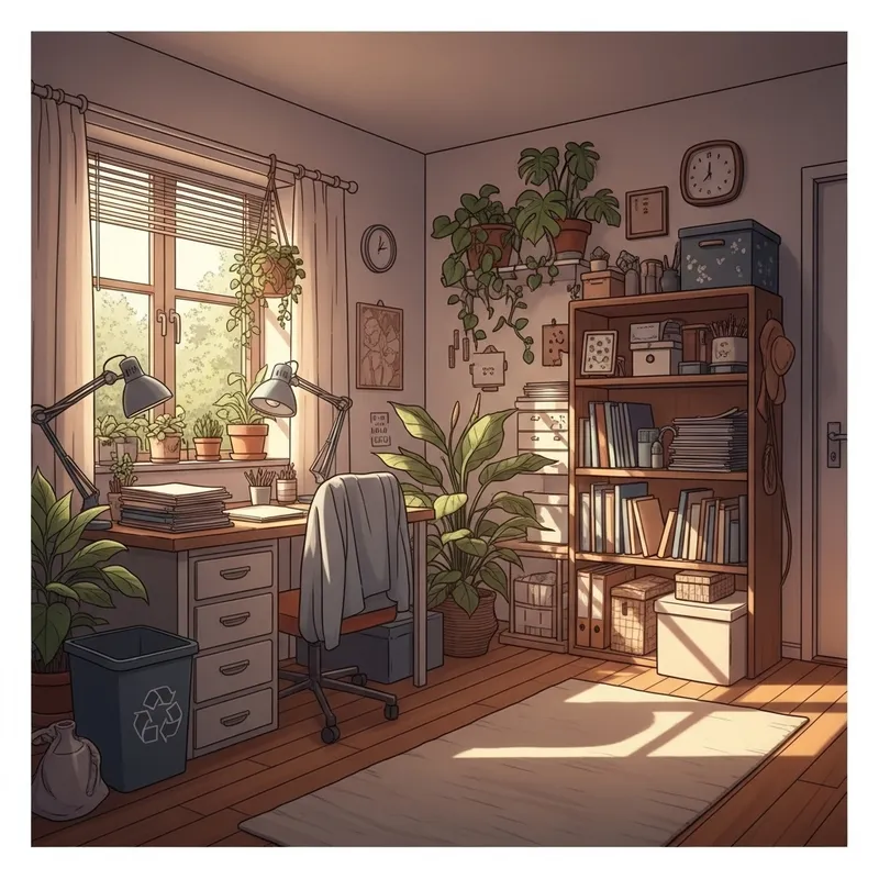 Create Your Easy Clean Environment Today