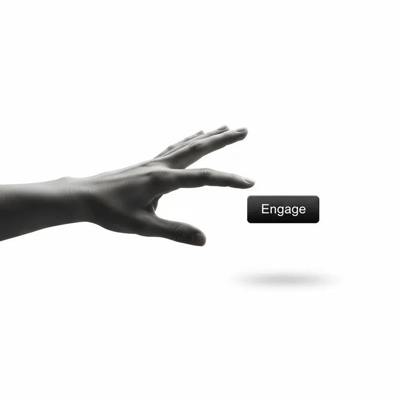 Engage | Minimalistic Image Design