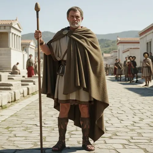 Lycurgus of Sparta: The Father of Spartan Society