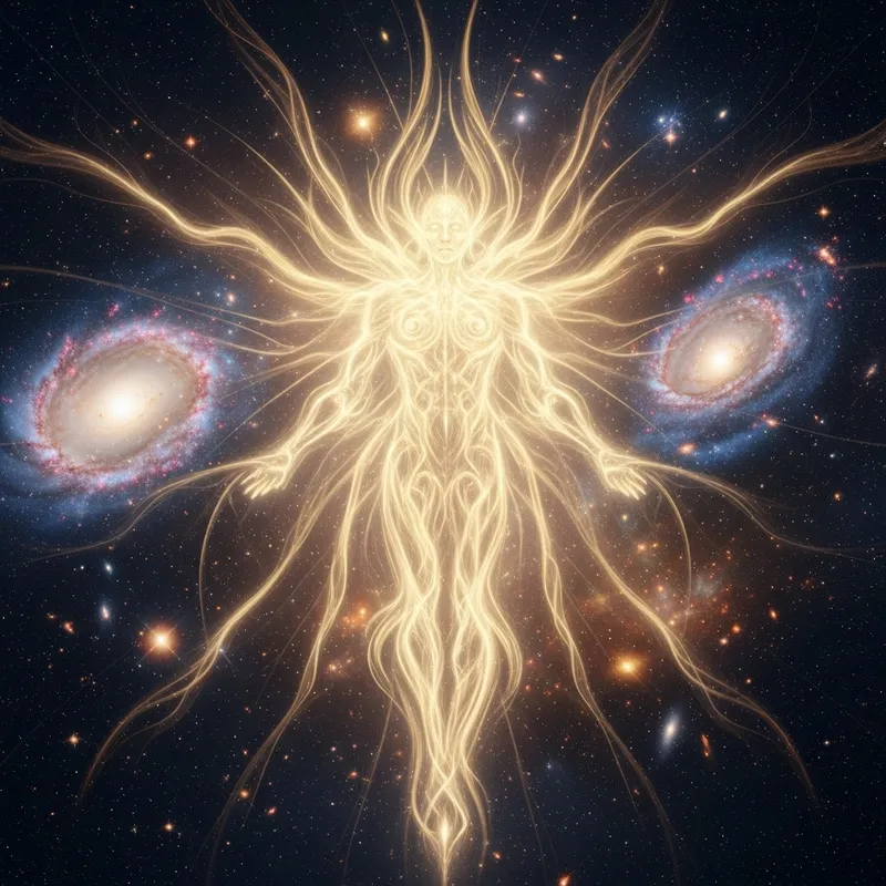 Imágen de Dios - Symbolic Representation of Supreme Deity