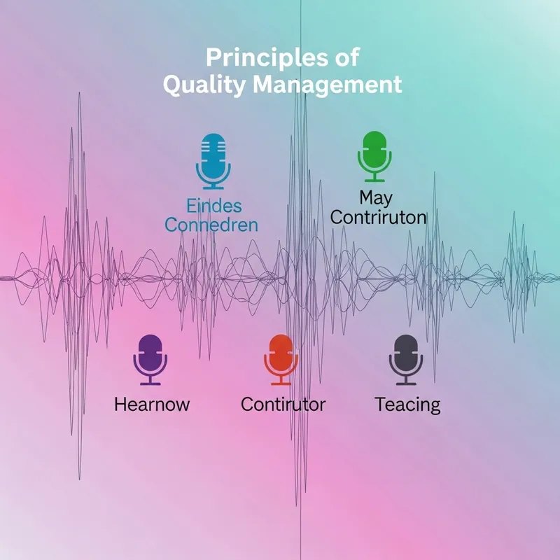 Learn Quality Management Principles from Edward Deming in an Engaging Podcast