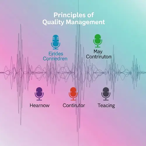 Engaging Podcast Episode on Quality Management Principles