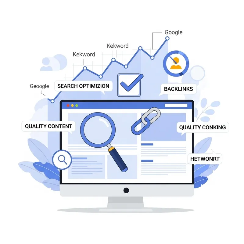 Boost Your Website's Google Ranking with Professional SEO Services