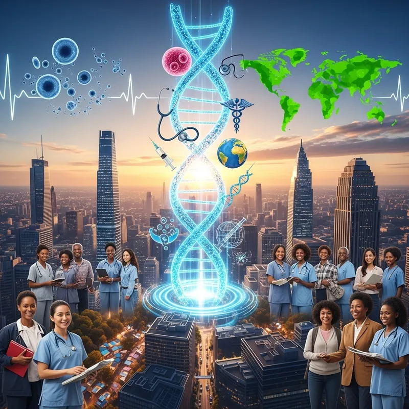 Profound Impact of Medicine: Quality of Life & Global Economy