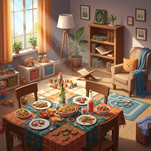 Rewards of Being a Stay-at-Home Wife in Islam - Embrace Grace