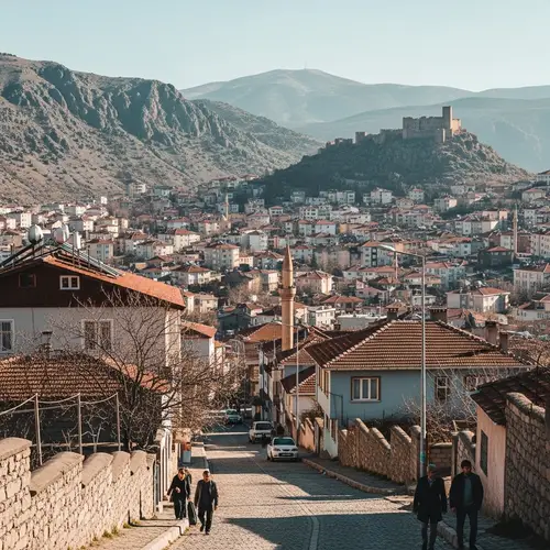 Discover Adıyaman: Picturesque Historical City in Southeastern Turkey