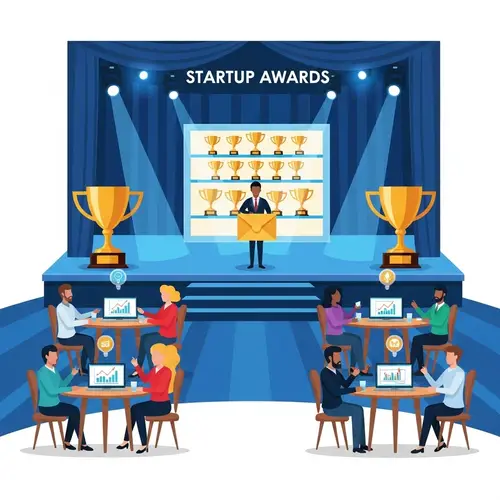 Inclusive Startup Awards Ceremony | Recognition & Success Await