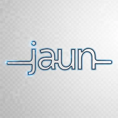 Minimalist High-Tech Linear Icon Design - Transparent Background