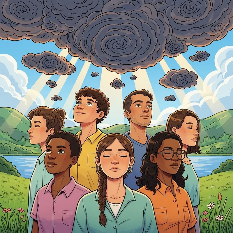 Overcoming Negative Thoughts: Dealing with Unwanted Mindset