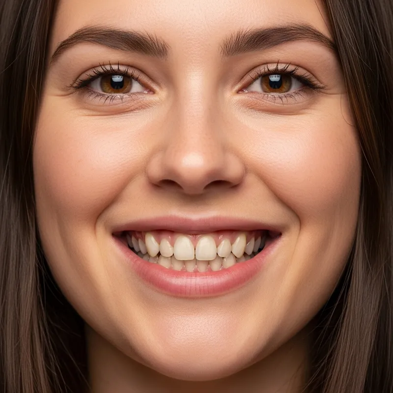 Confident Smile: Embracing Uniqueness & Beauty Confident Smile: Embracing Uniqueness & Beauty