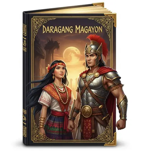 Daragang Magayon and Panganoron: Filipino Folklore Tale
