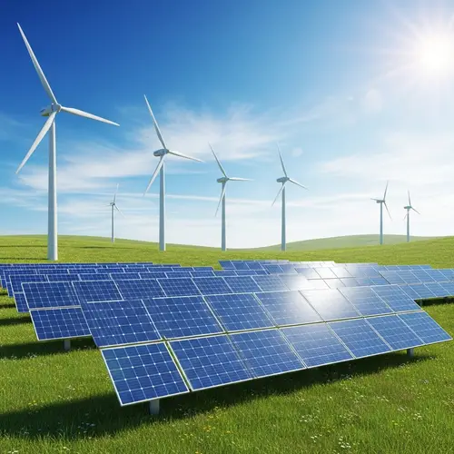 Sustainability and Renewable Energy Concepts