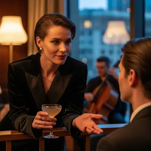 Seduce Your Lover with Style and Confidence