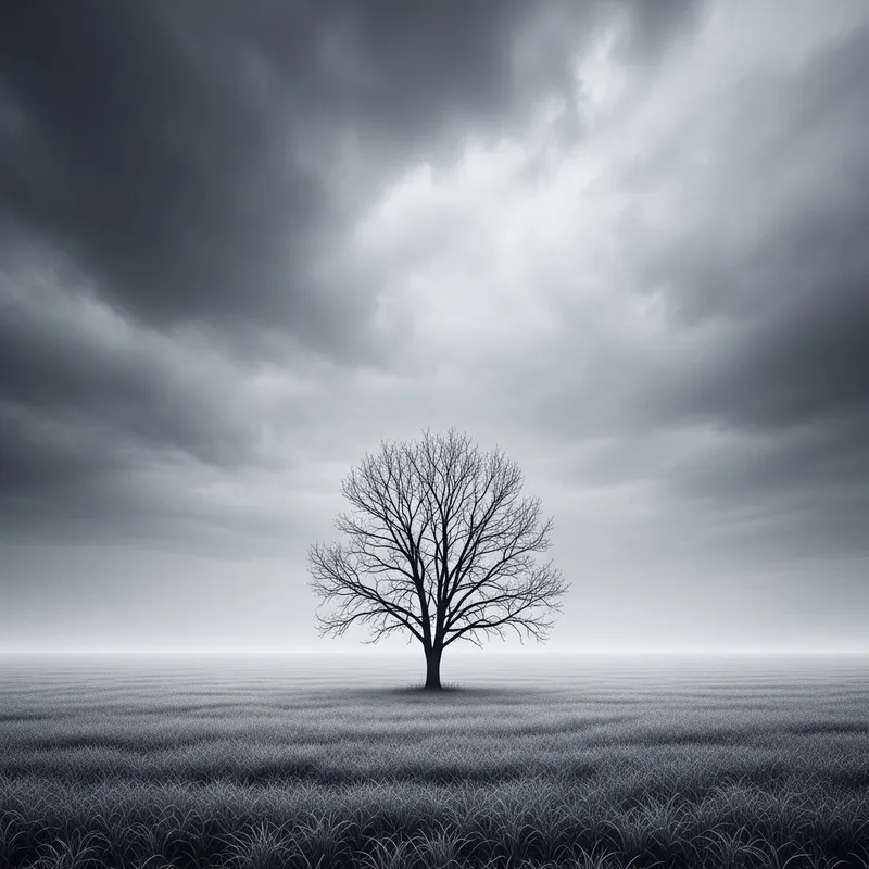 Loneliness: An Abstract Visualization of Solitude