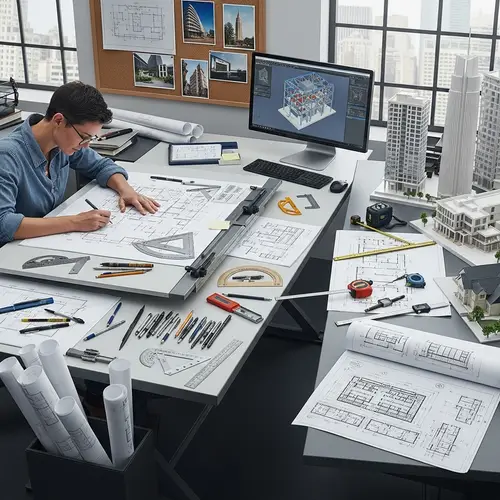 Engineering Design and Drafting Services | Blueprint Development