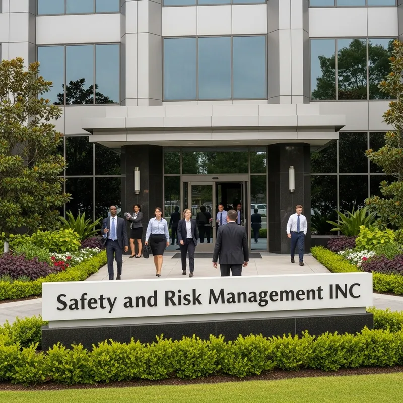 Safety and Risk Management INC - Guiding Your Corporate Success