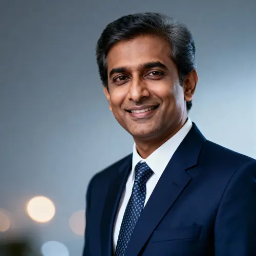 Professional Corporate Headshot Photography