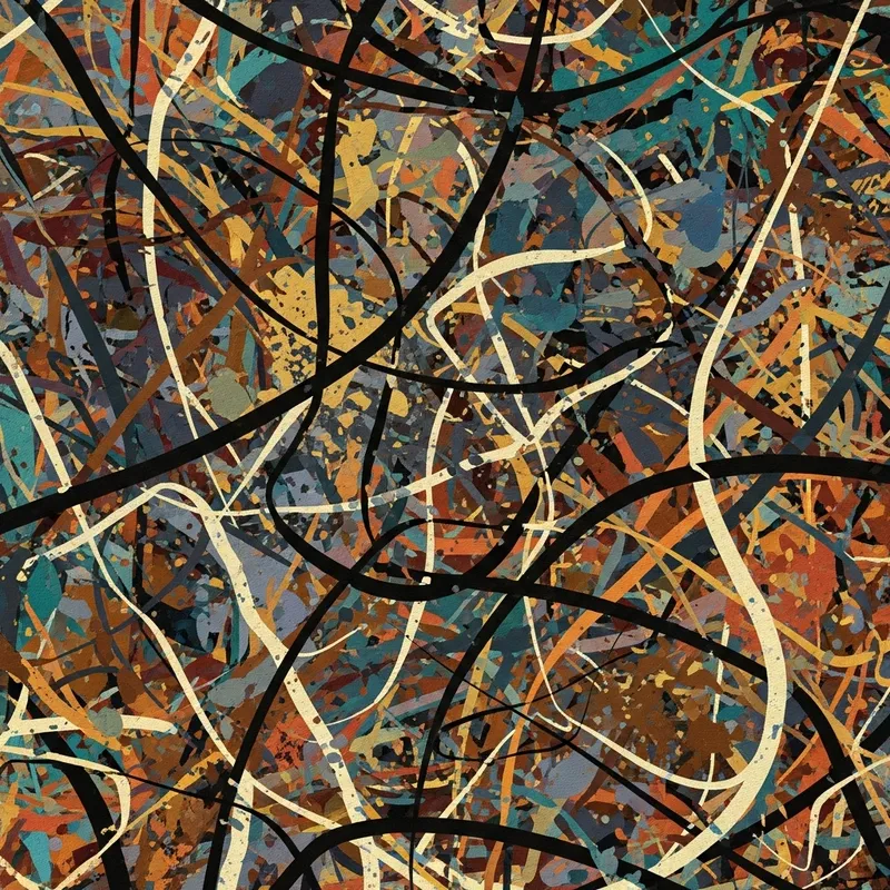 Itpo - Abstract Pattern Design