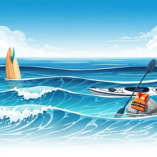 Ocean Waves Water Sports Club Management Application