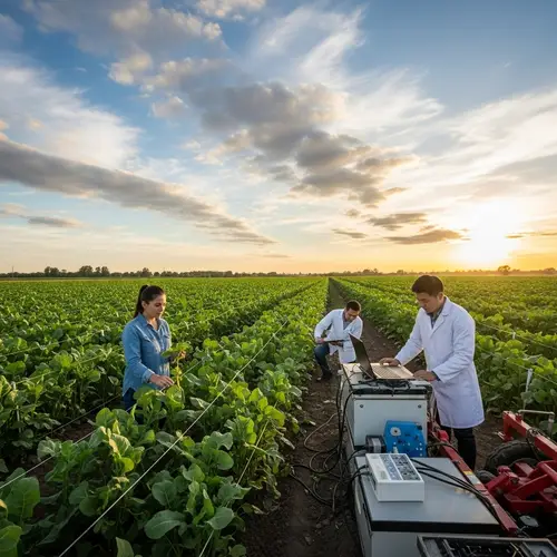 Innovative Carbon Farming Techniques for Sustainability