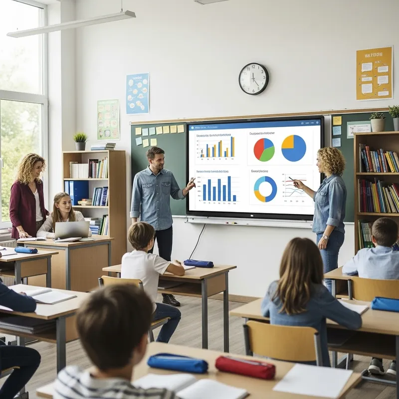 Engaging Smartboard Activities for Interactive Learning