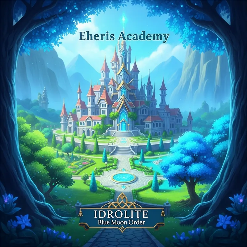Eheris Academy: Majestic Castle in Land of Light